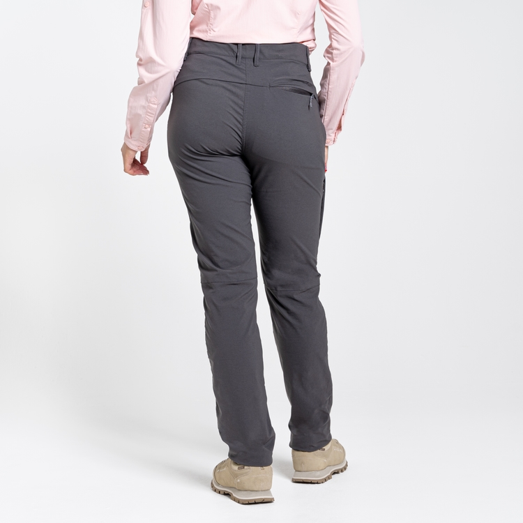 Women's Insect Shield® Pro II Pants - Charcoal