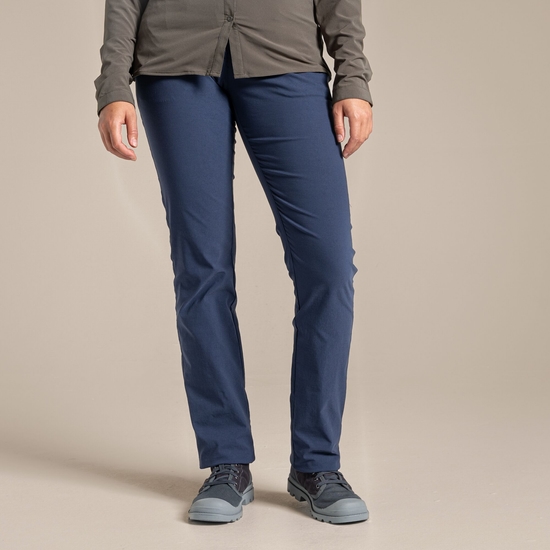 Clara Pant in Navy Clara Pant in Navy
