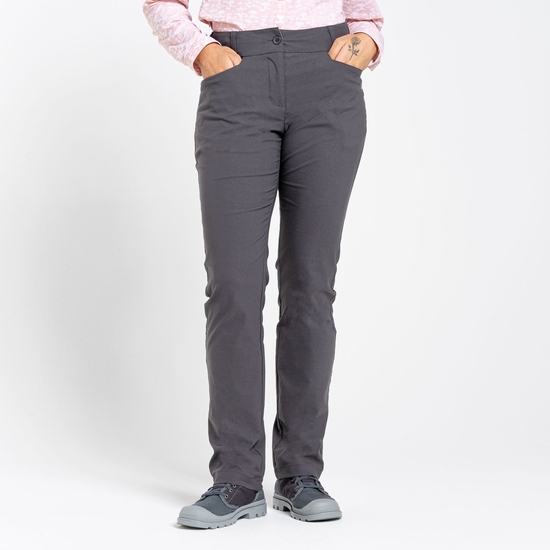 Buy Charcoal Grey Slim Trousers from the Next UK online shop