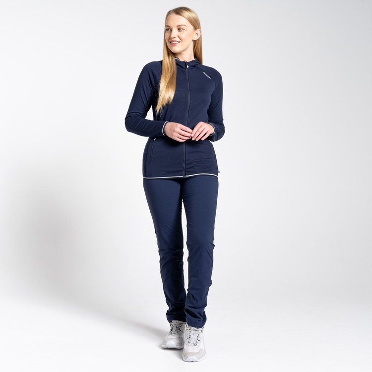 Women's NosiLife Pro Active Trousers - Blue Navy