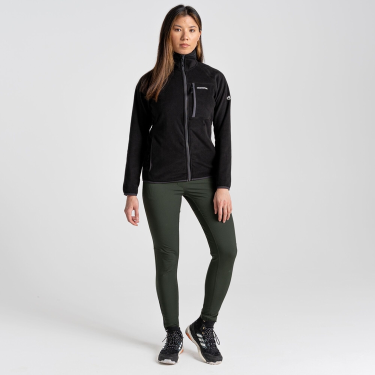 Women s Expedition Leggings Oak Green Craghoppers UK