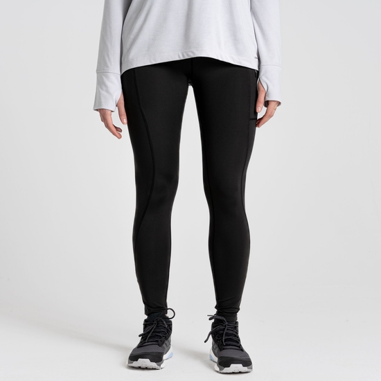 Champion women's top leggings with pockets