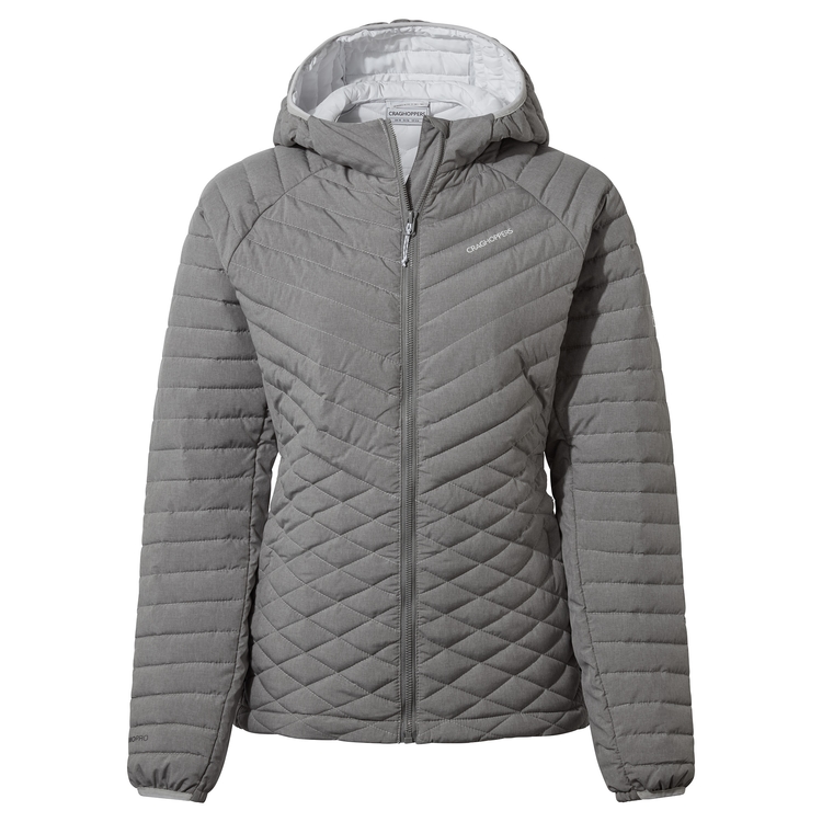 Womens hooded anorak 2025