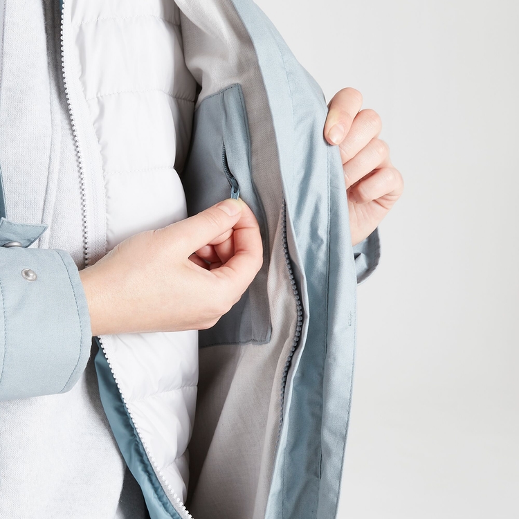 Craghopper 3 in 1 jacket ladies discount