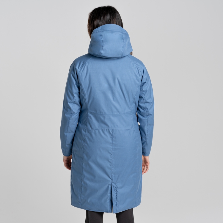 Craghoppers long coat new arrivals