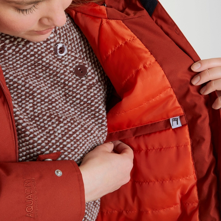 Craghoppers aquadry ladies coat 2025