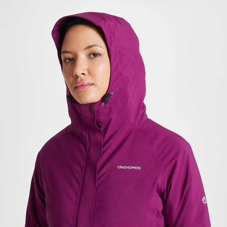 Gore tex ladies jacket sales
