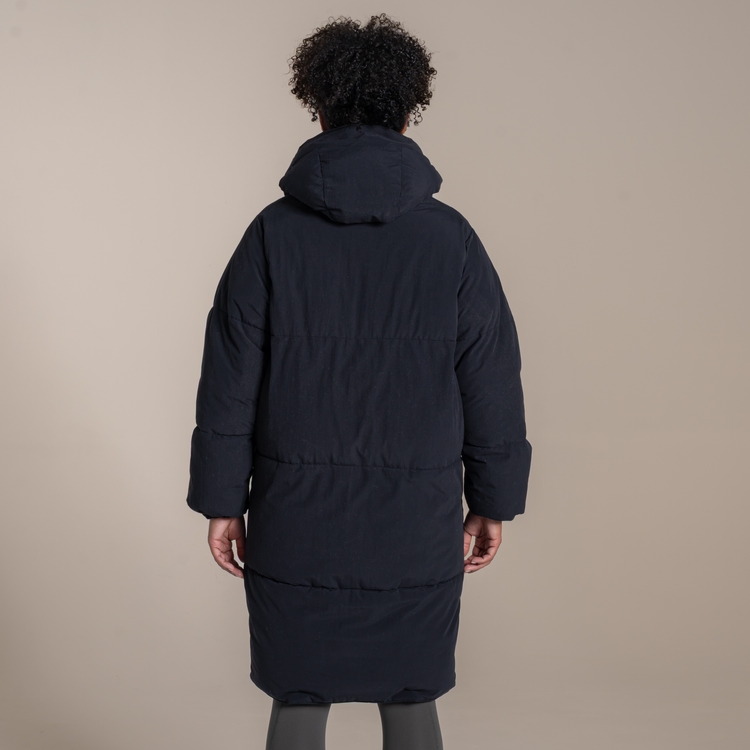 Women's Middlefell Reversible Jacket - Black | Craghoppers