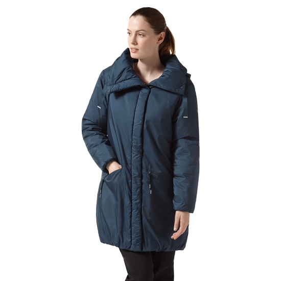 Feather Jacket Loch Blue Craghoppers ROW