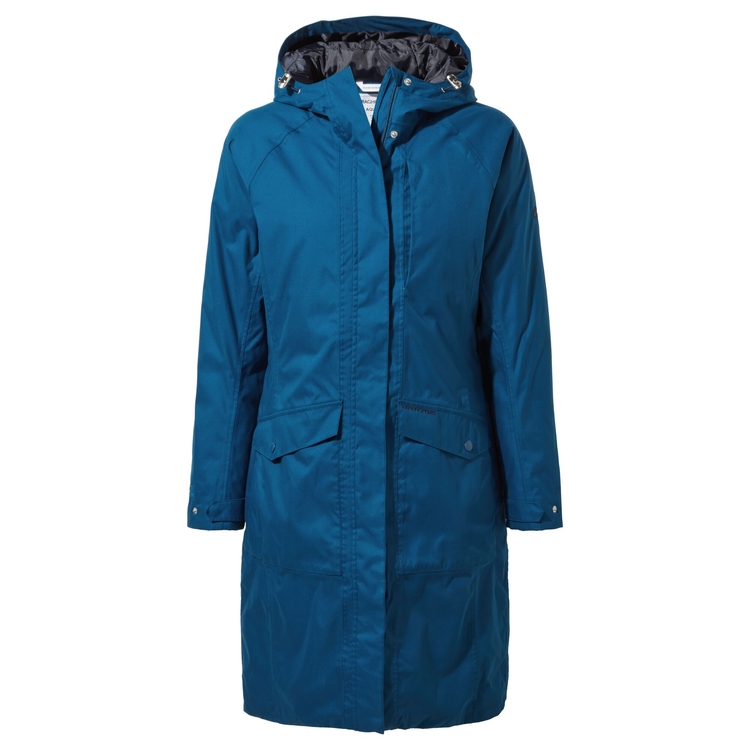 Craghoppers women's mhairi hotsell waterproof jacket