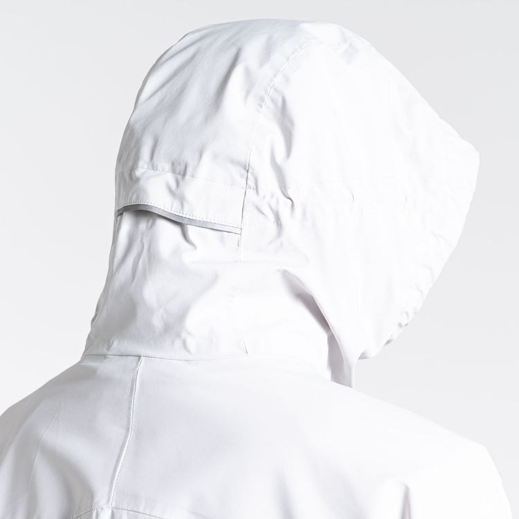 Women's Waterproof Dynamic Jacket - Lunar Grey / Charcoal