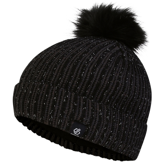Ding Enfant Bonnet Noir