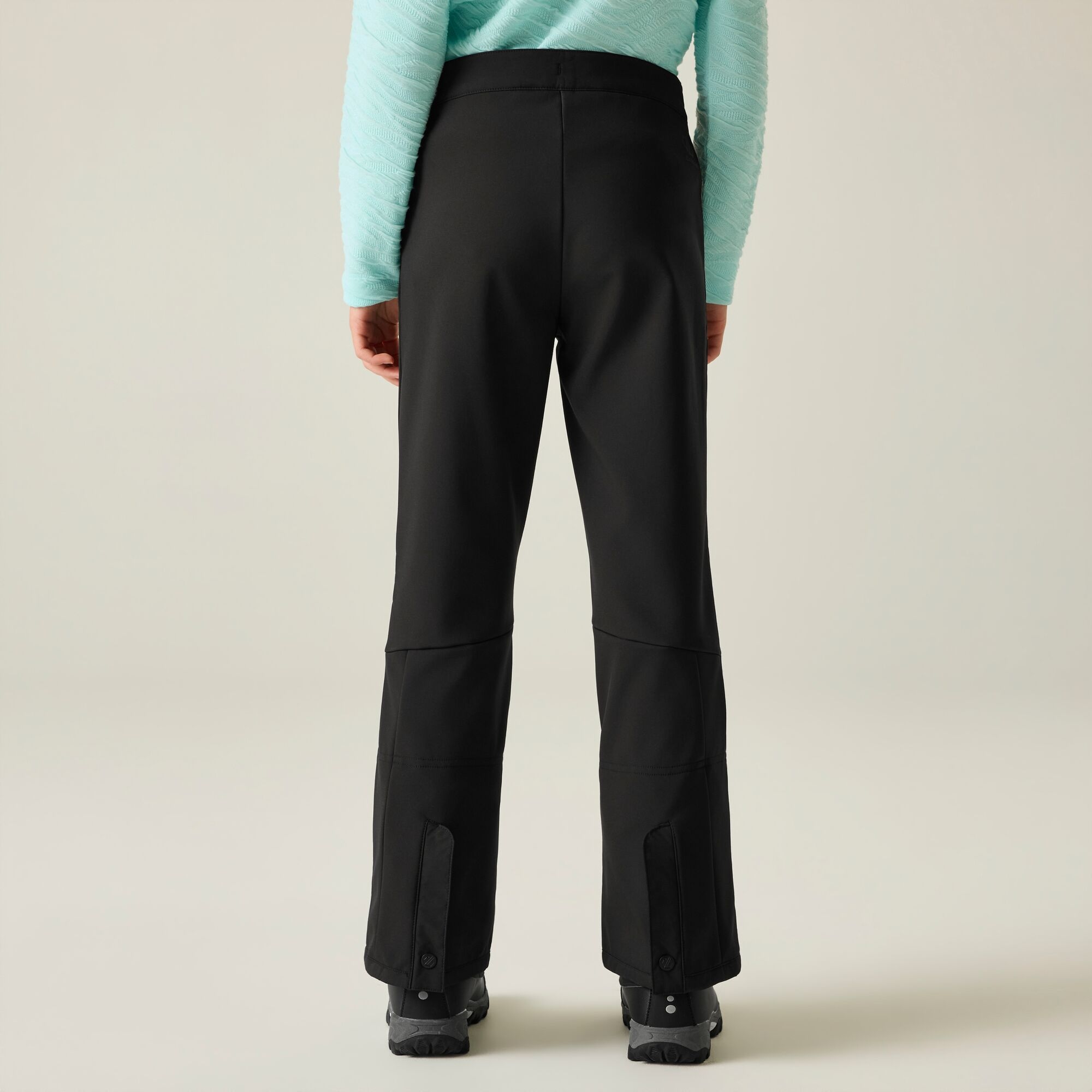 Dare 2B Girls' Glide Ski Pants - Black Size 3-4 Years - Image 2