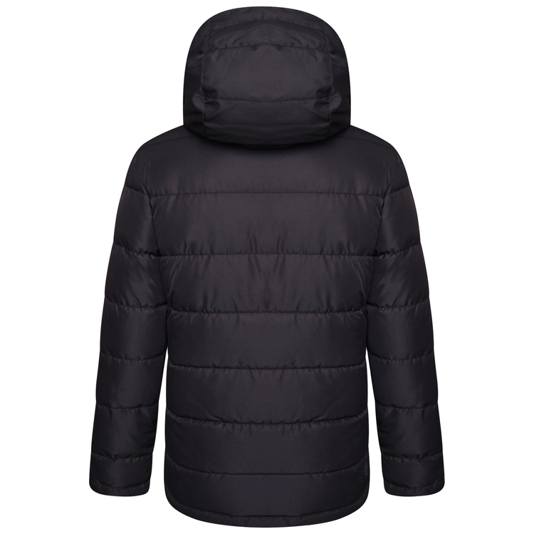 Veste de ski impermeable isolee Junior Fille VERDICT Noir Dare2B FR