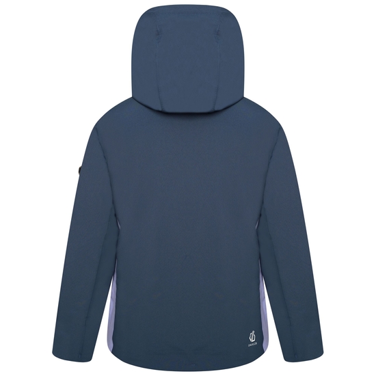 Veste de ski Fille BELIEF II Violet