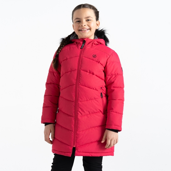 Striking III Fille Veste  Rose