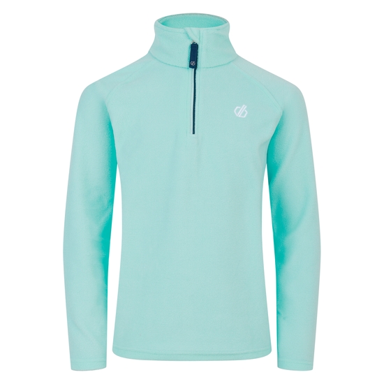 Kids' Freehand Half Zip Fleece Water Blue