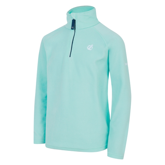Kids' Freehand Half Zip Fleece Water Blue