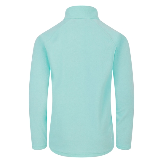 Kids' Freehand Half Zip Fleece Water Blue
