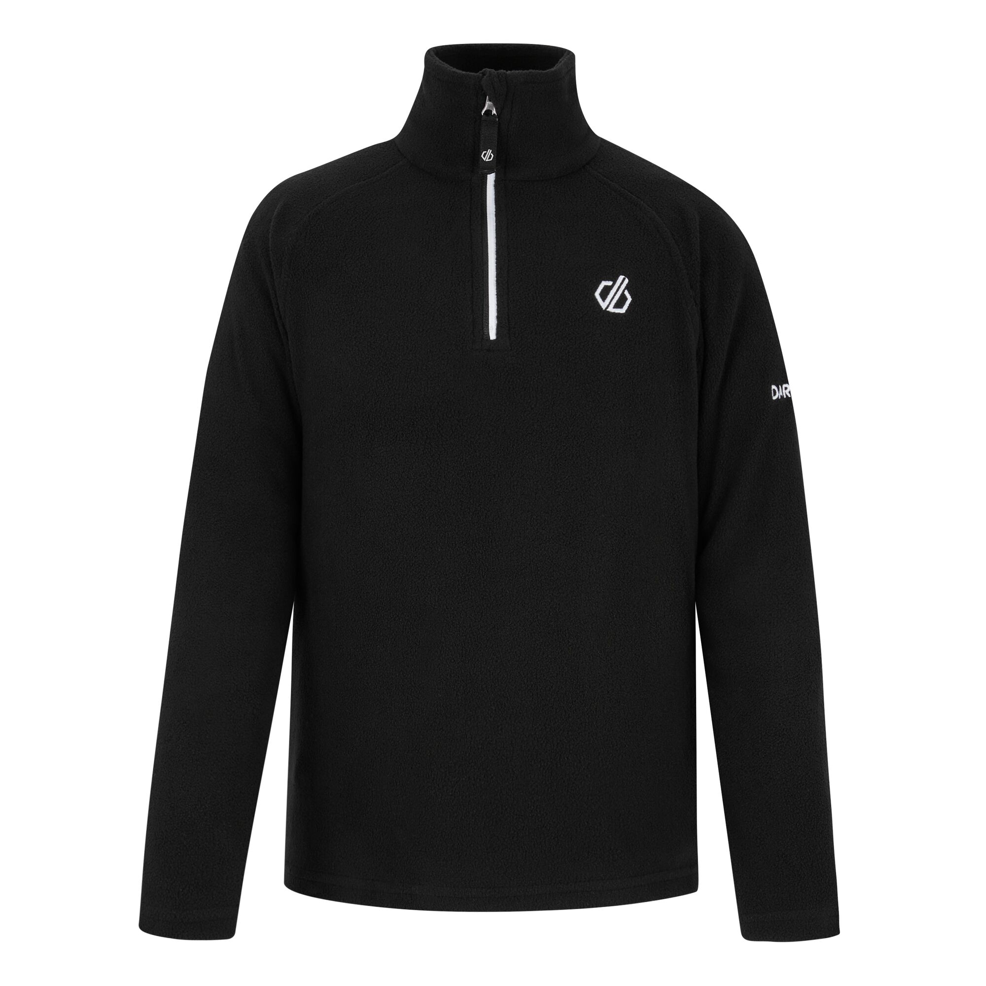 Dare 2B Unisex Kids Black Kids’ Freehand Fleece Size: 14 Years