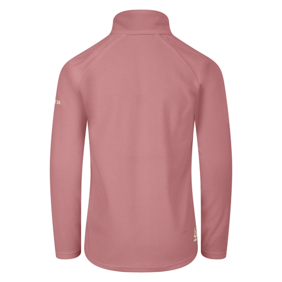 Kids' Freehand Half Zip Fleece Dusty Rose