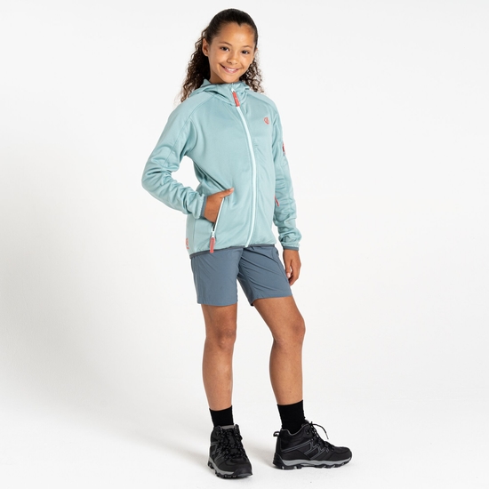 Polaire enfant Explore  Vert