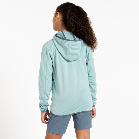 Polaire enfant Explore  Vert