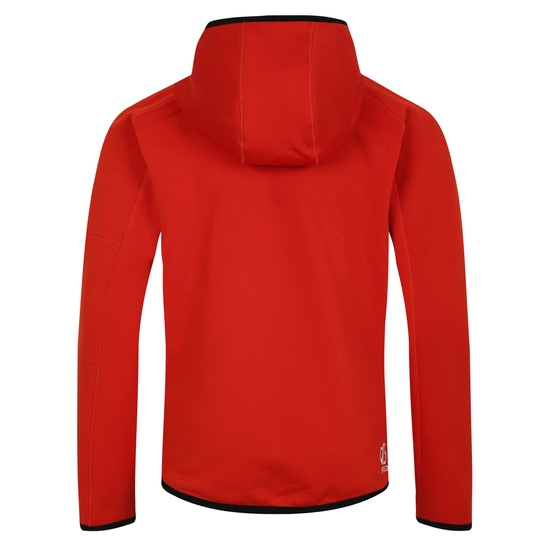 Polaire enfant Explore  Rouge