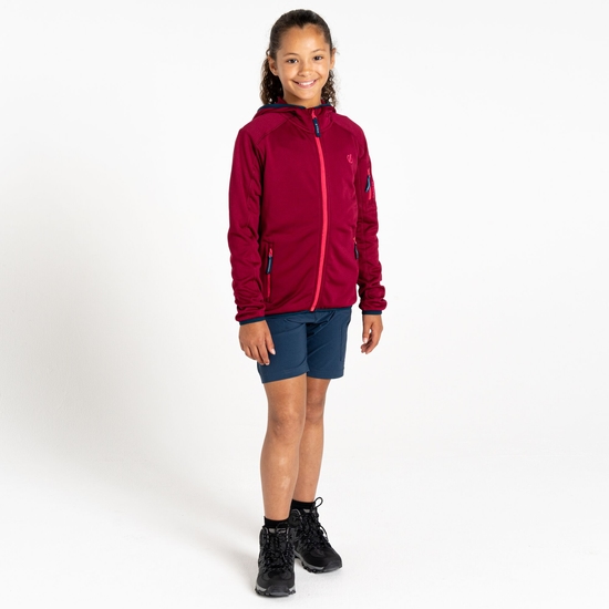 Polaire enfant Explore  Rose
