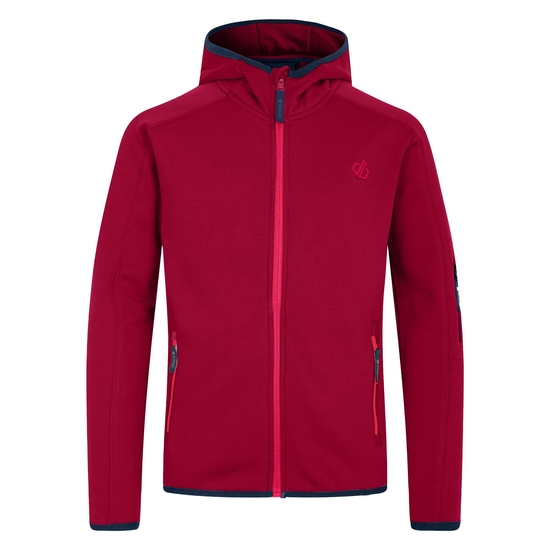 Polaire enfant Explore  Rose