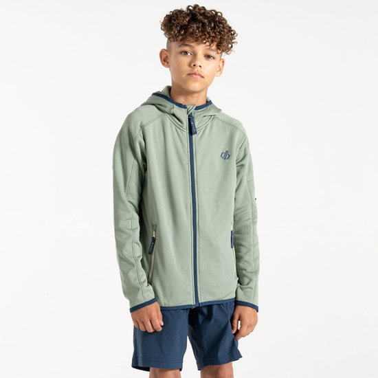 Polaire enfant Explore  Vert