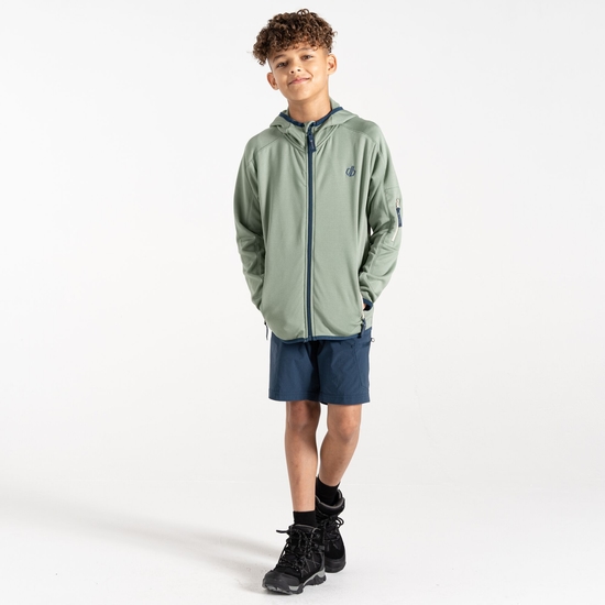 Polaire enfant Explore  Vert