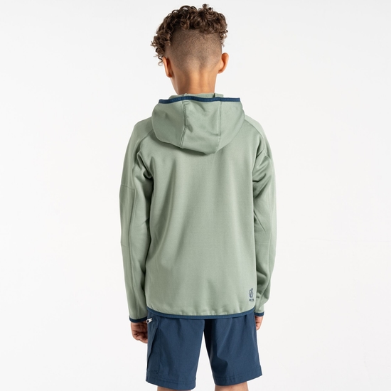 Polaire enfant Explore  Vert