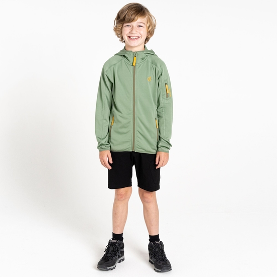 Polaire enfant Explore  Vert
