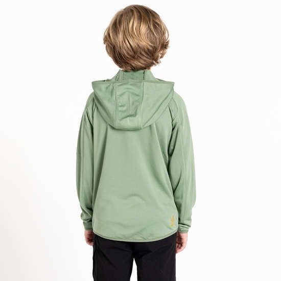 Polaire enfant Explore  Vert