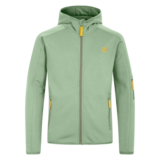 Polaire enfant Explore  Vert