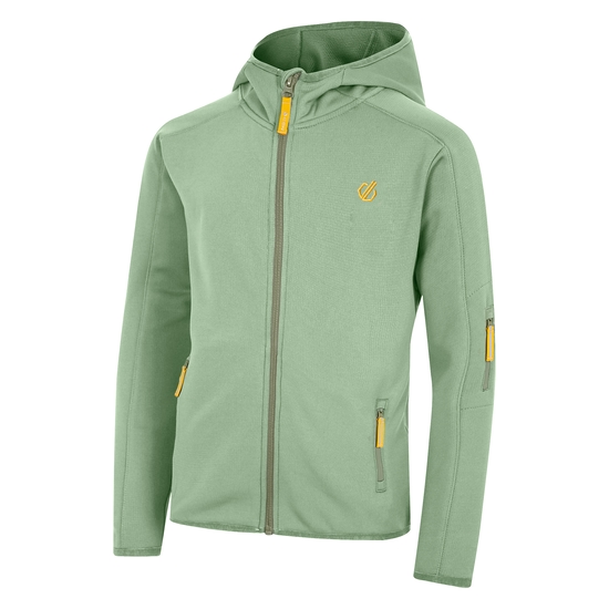 Polaire enfant Explore  Vert