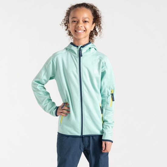 Polaire enfant Explore  Vert