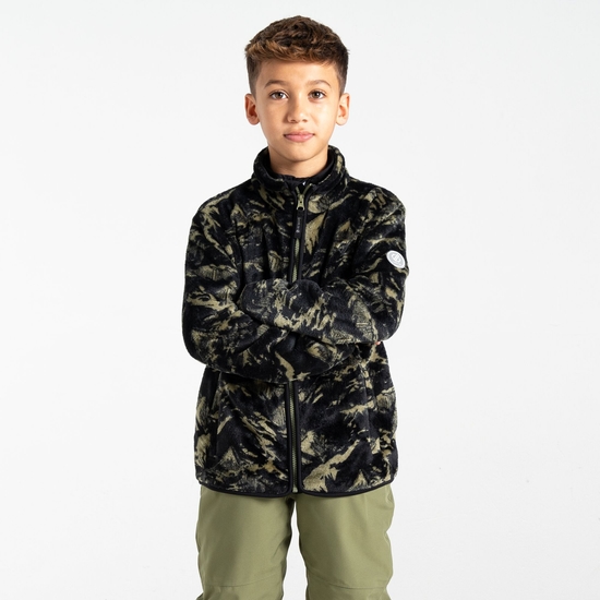 Polaire Enfant Zesty Vert