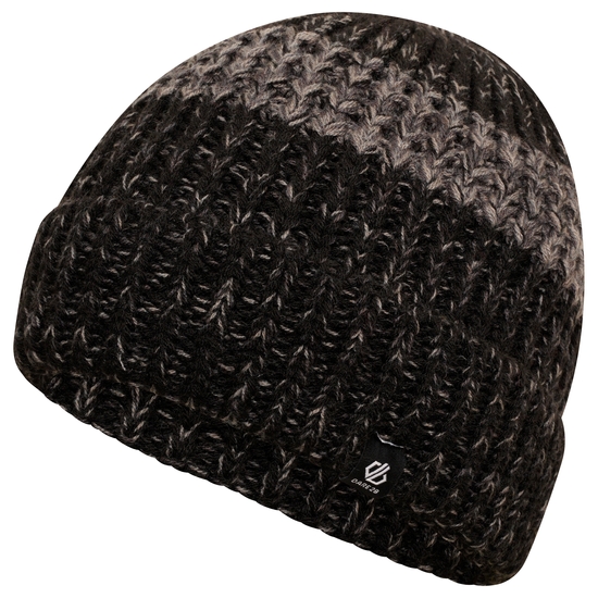 Kids' Mindless Bobble Hat Ebony