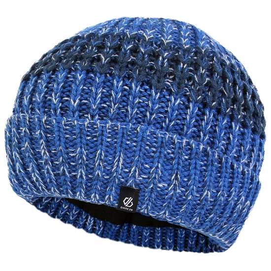 Bonnet à pompon Enfant MINDLESS Bleu