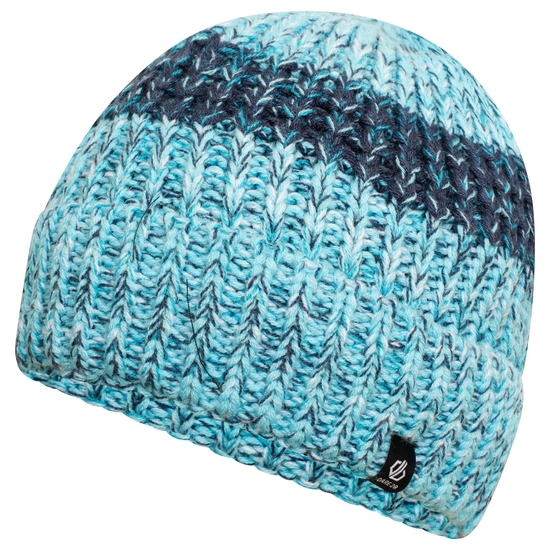 Bonnet à pompon Enfant MINDLESS Bleu