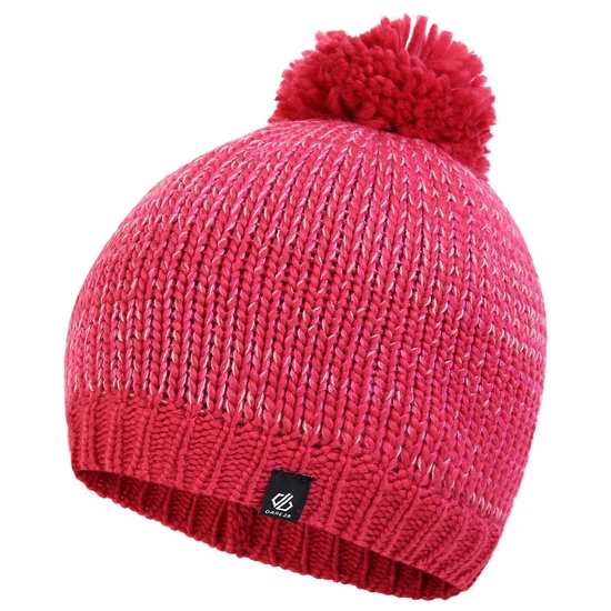 Kinder Imagination II Beanie Rosa