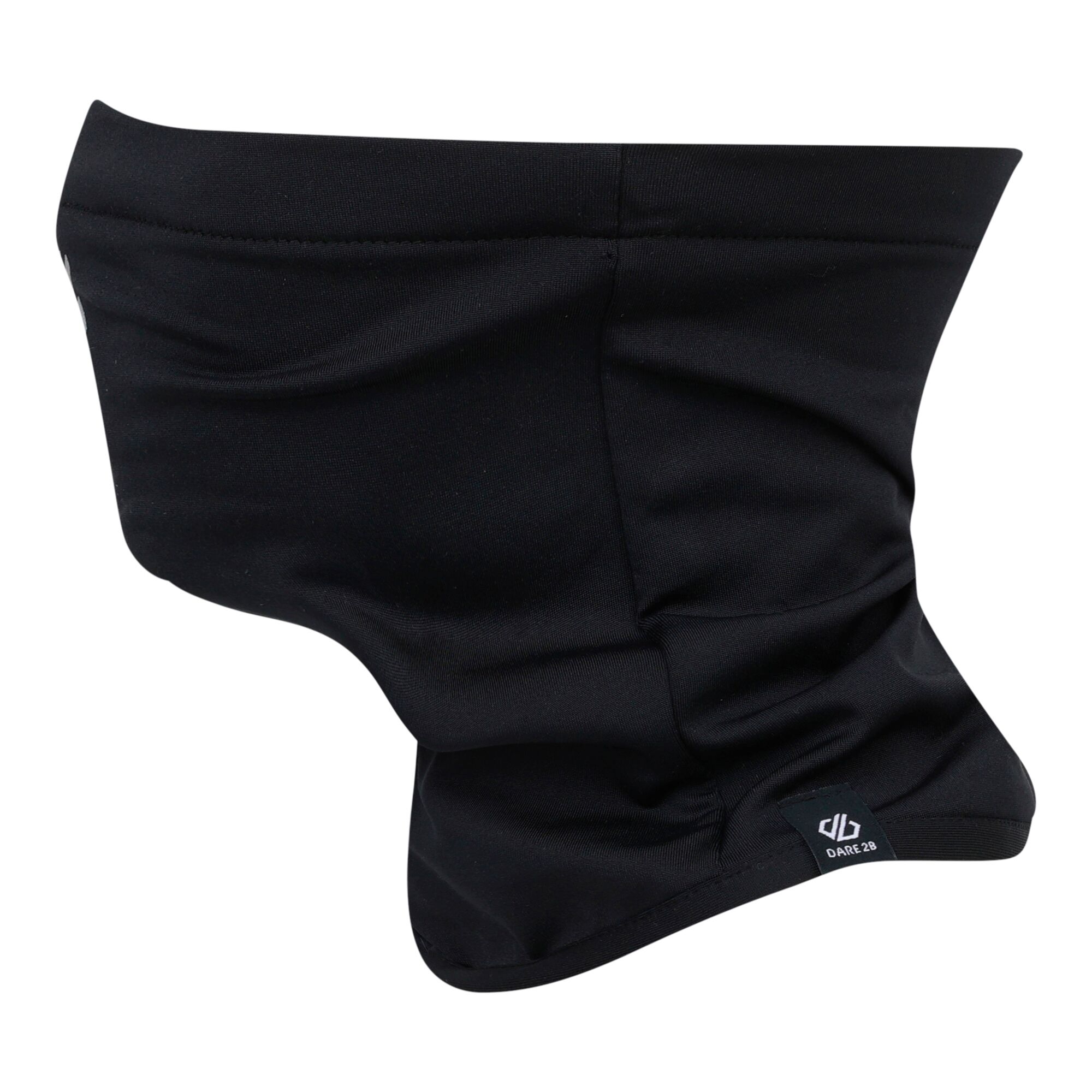 Dare 2B Kids Black Frequent Neck Gaiter in Size Single, Sports Direct - Image 3