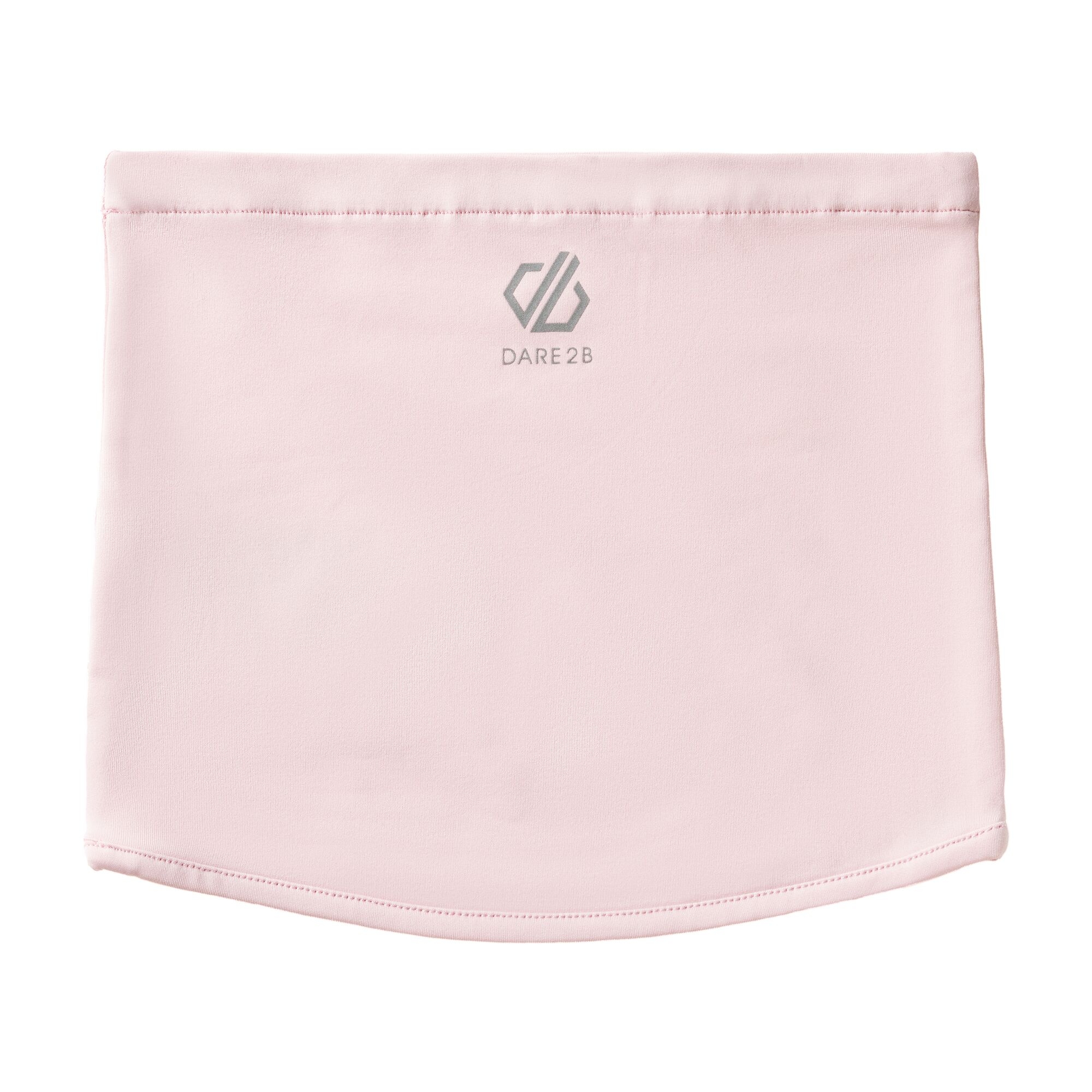 Dare 2B Kids’ Frequent Neck Gaiter Pink - Image 2