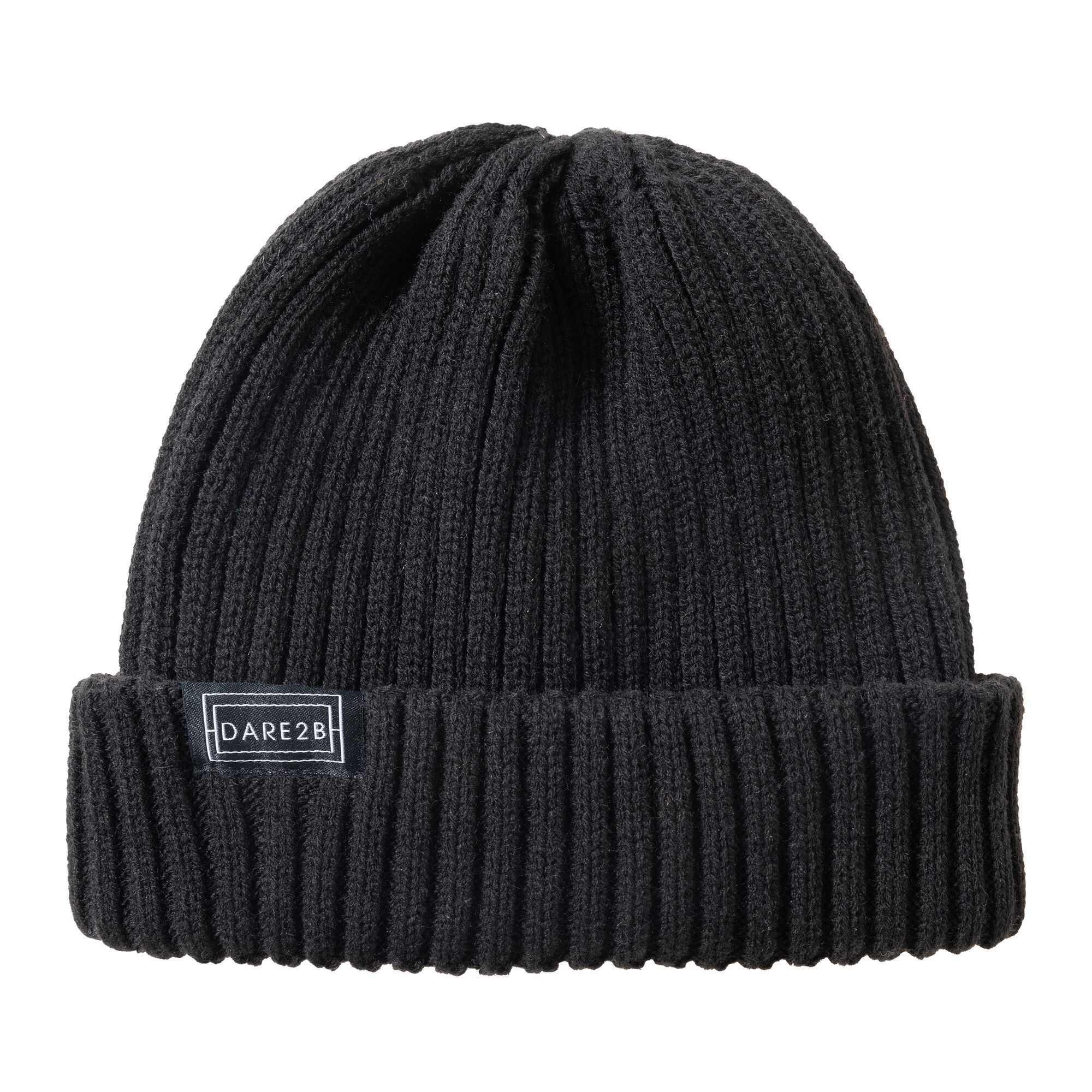 Dare 2B Unisex Kids Black Kids’ Freestyle Beanie Size: 3-6 Years
