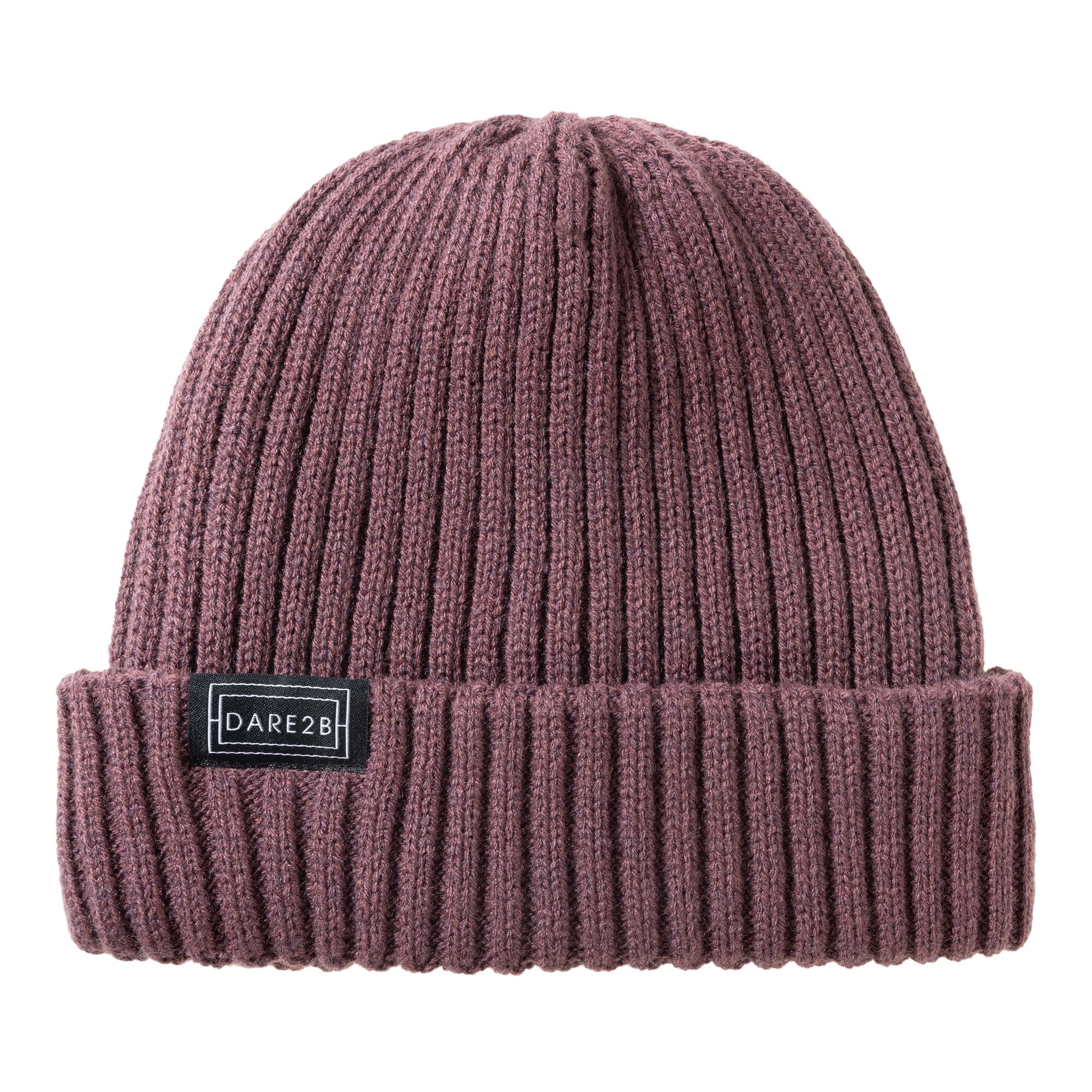 Dare 2B Unisex Kids Purple Kids’ Freestyle Beanie Size: 11-13 Years