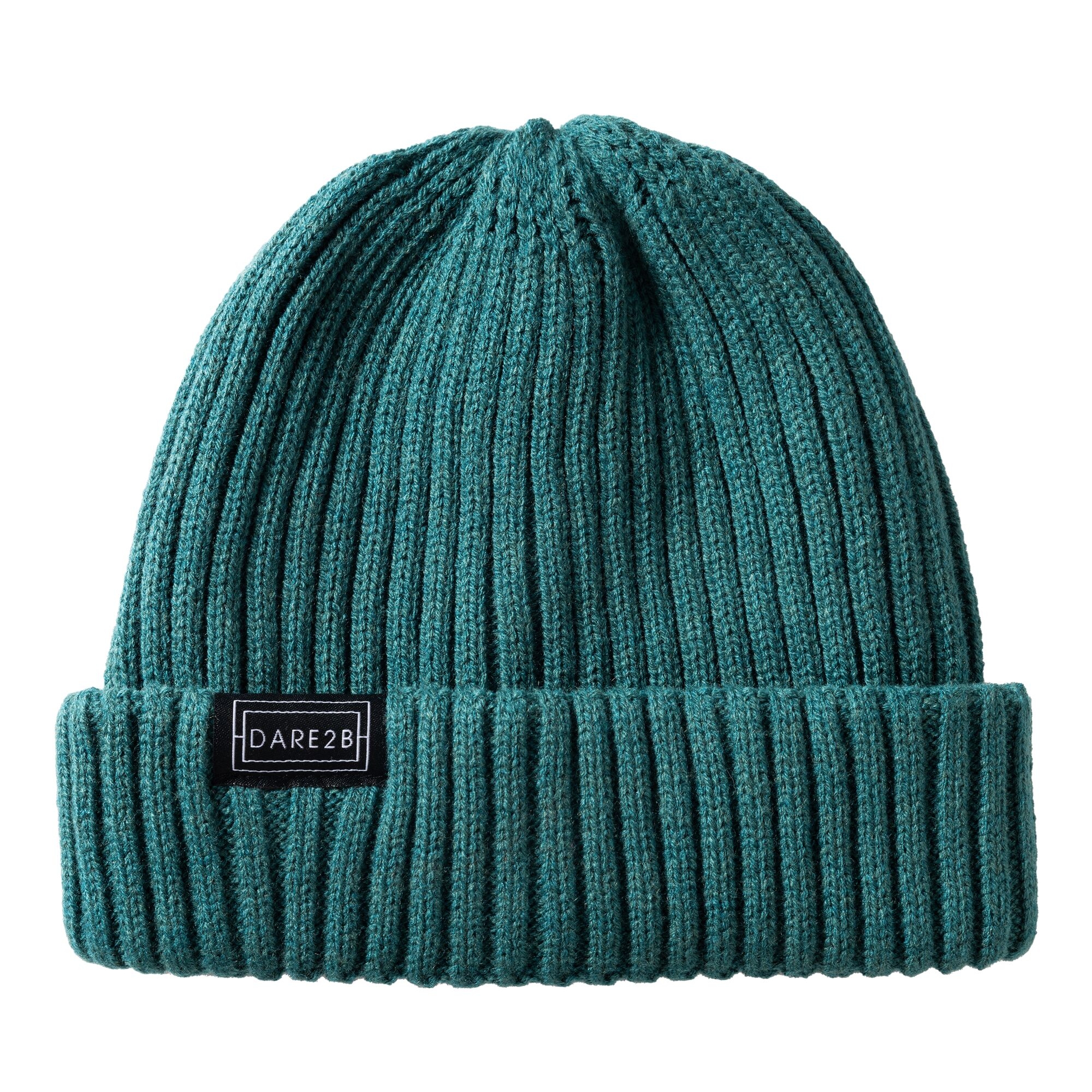 Dare 2B Kids’ Freestyle Beanie - Green Size 7-10 Years - Image 3