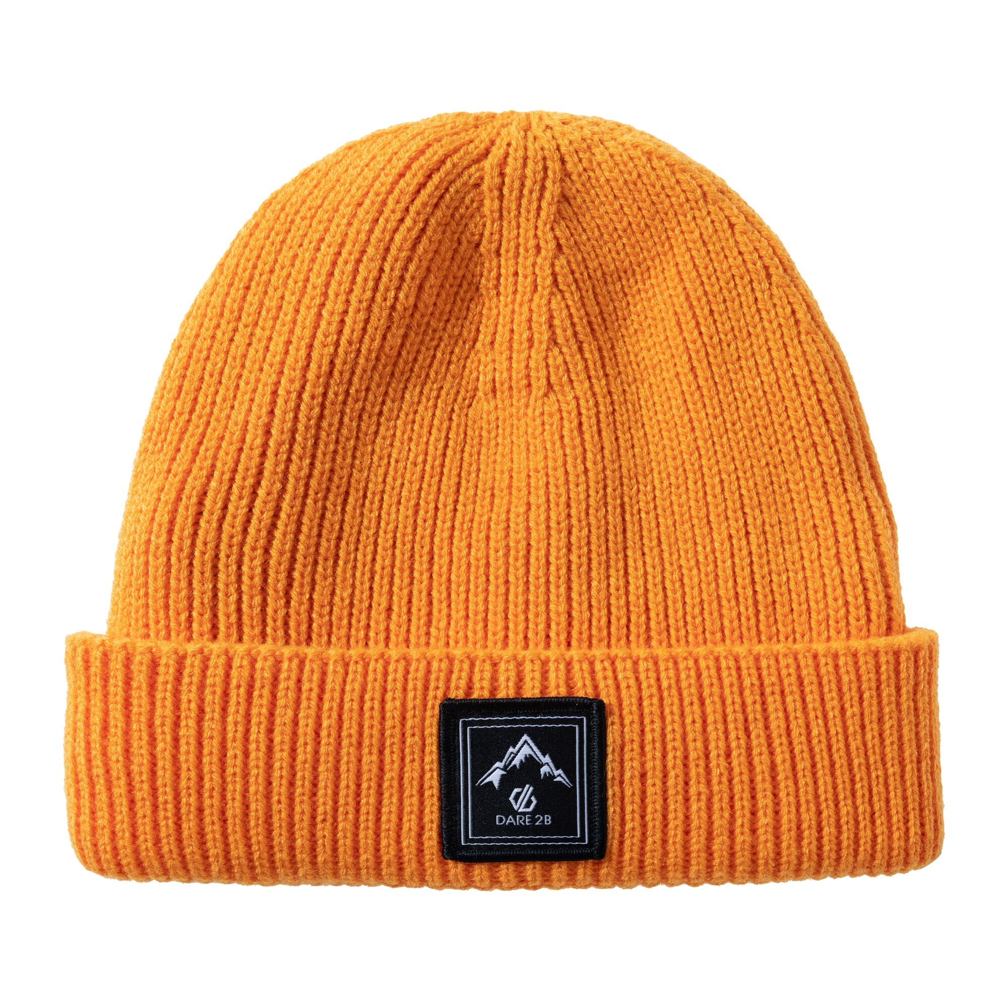 Dare 2B Unisex Kids Orange Kids’ Rider Beanie Size: 11-13 Years