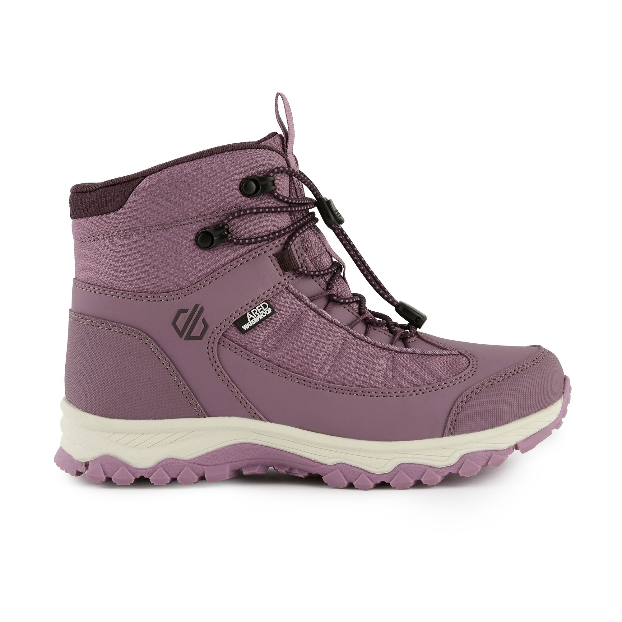 Dare 2B Unisex Kids Pink Kids’ Igloo Snow Boots Size: Uk11